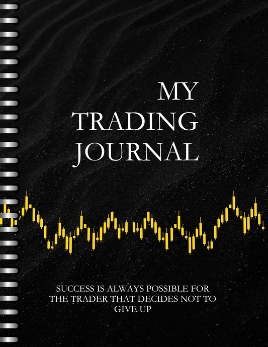 My Trading Journal- Black Wave