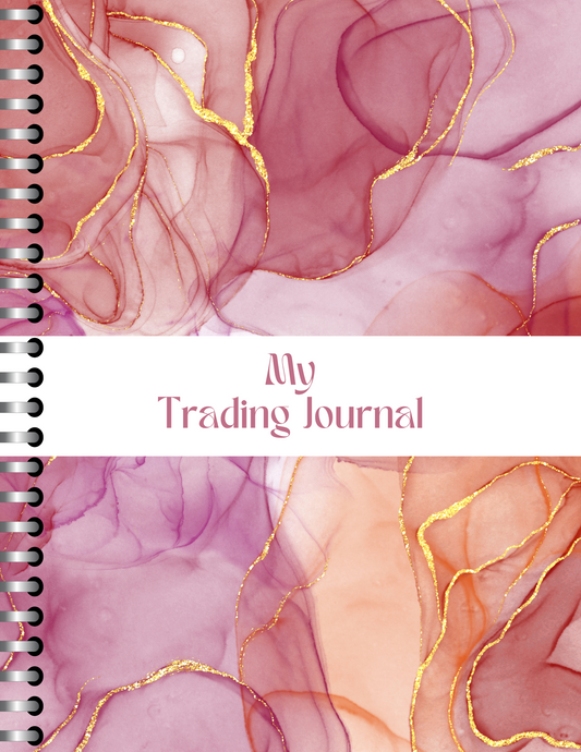 My Trading Journal- Multi-Color