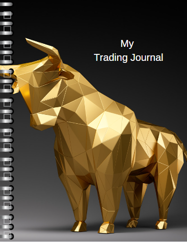 My Trading Journal- Gold Bull and Bear